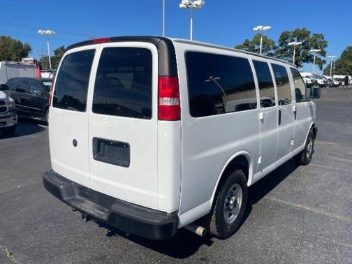 2010 Chevrolet Express 3500 LS
