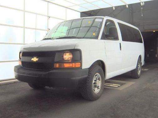 2010 Chevrolet Express 3500 LS