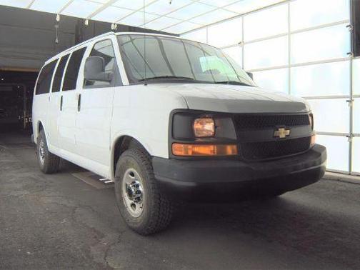 2010 Chevrolet Express 3500 LS