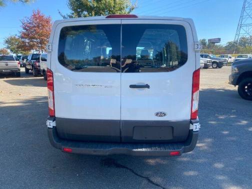 2015 Ford Transit-250 Base