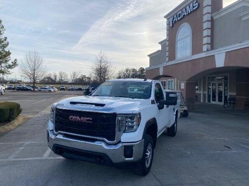 2022 GMC Sierra 2500 Pro