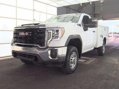 2022 GMC Sierra 2500 Pro