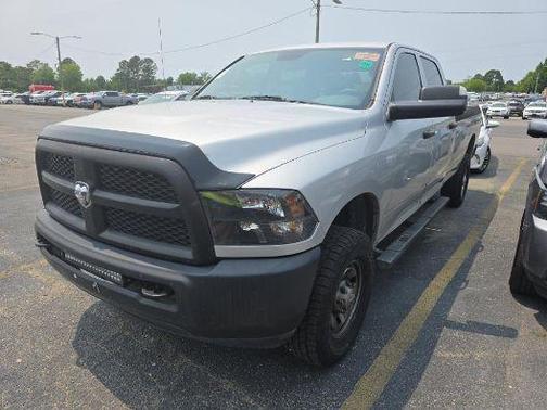 2016 RAM 2500 Tradesman