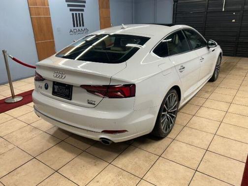 2018 Audi A5 2.0T Premium