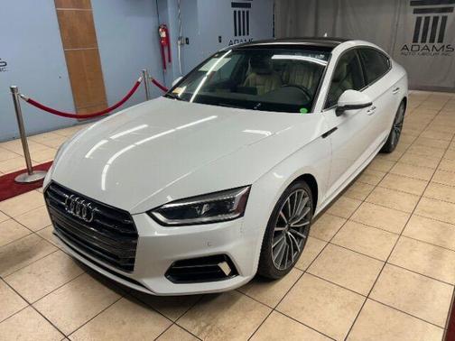 2018 Audi A5 2.0T Premium