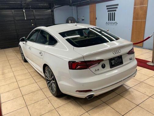 2018 Audi A5 2.0T Premium