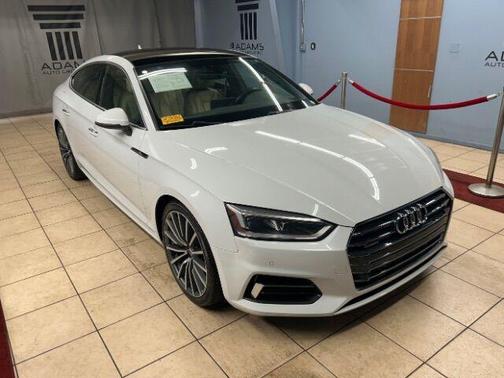 2018 Audi A5 2.0T Premium