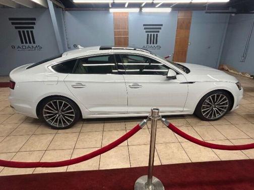 2018 Audi A5 2.0T Premium