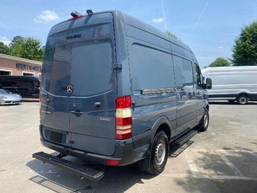 2018 Mercedes-Benz Sprinter 2500 Standard Roof