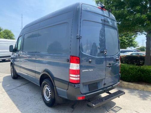 2018 Mercedes-Benz Sprinter 2500 Standard Roof