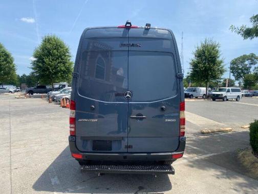 2018 Mercedes-Benz Sprinter 2500 Standard Roof