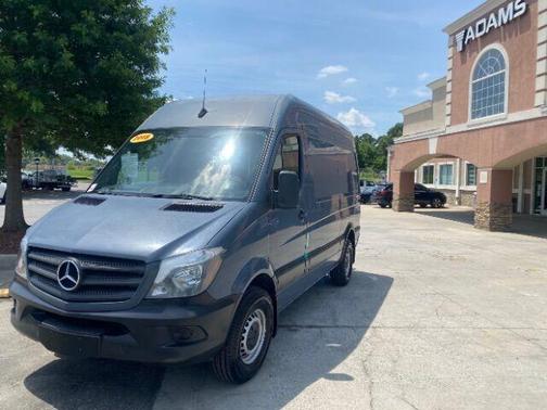 2018 Mercedes-Benz Sprinter 2500 Standard Roof