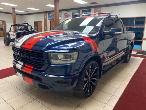 2020 RAM 1500 Laramie