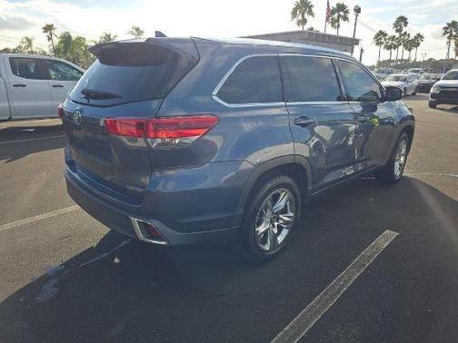 2018 Toyota Highlander Limited
