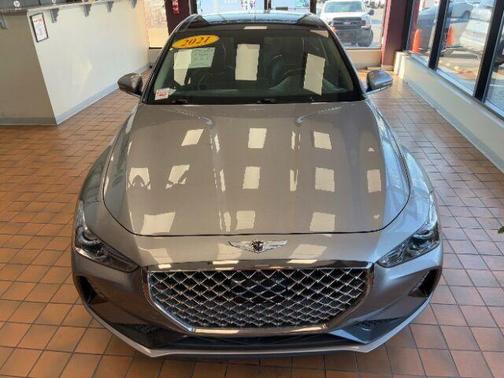 2021 Genesis G70 2.0T
