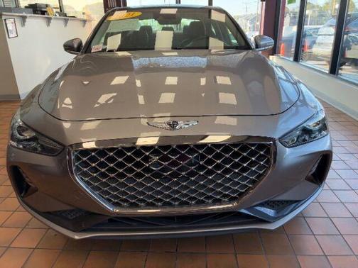 2021 Genesis G70 2.0T