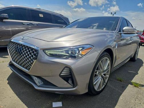 2021 Genesis G70 2.0T