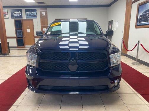 2017 RAM 1500 Tradesman/Express