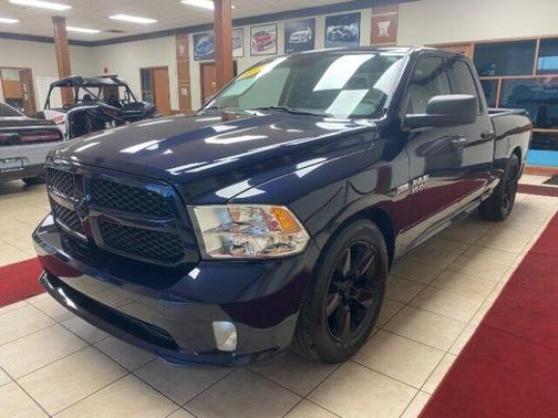 2017 RAM 1500 Tradesman/Express