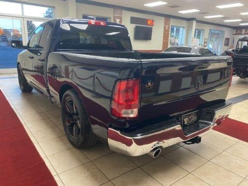 2017 RAM 1500 Tradesman/Express