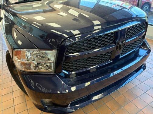 2017 RAM 1500 Tradesman/Express