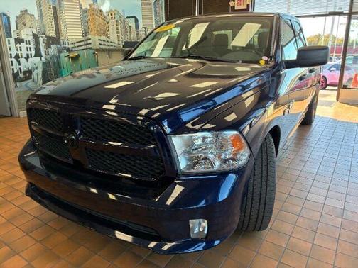 2017 RAM 1500 Tradesman/Express