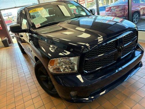 2017 RAM 1500 Tradesman/Express
