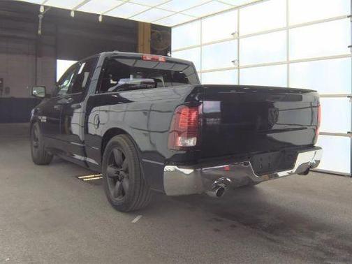 2017 RAM 1500 Tradesman/Express
