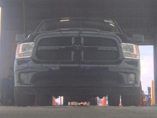 2017 RAM 1500 Tradesman/Express