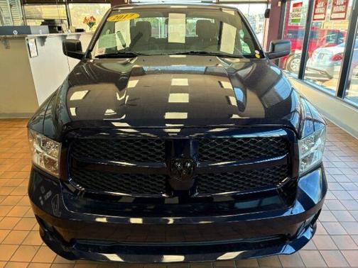 2017 RAM 1500 Tradesman/Express