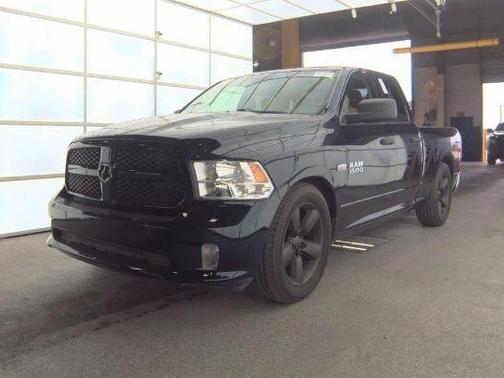 2017 RAM 1500 Tradesman/Express