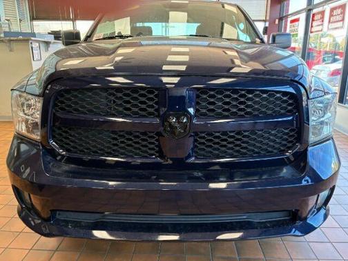2017 RAM 1500 Tradesman/Express