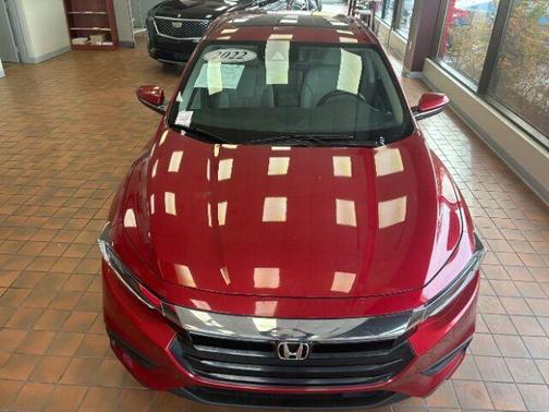 2022 Honda Insight Touring
