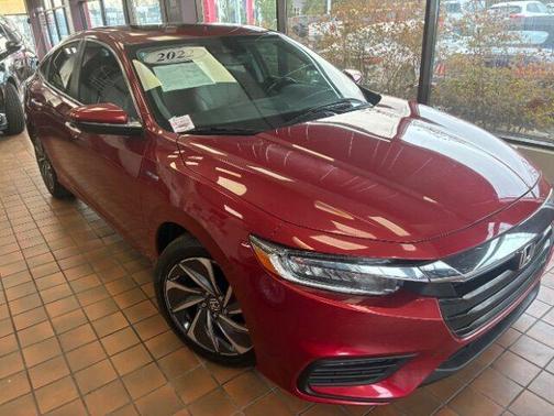 2022 Honda Insight Touring