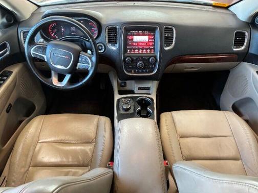 2016 Dodge Durango Limited