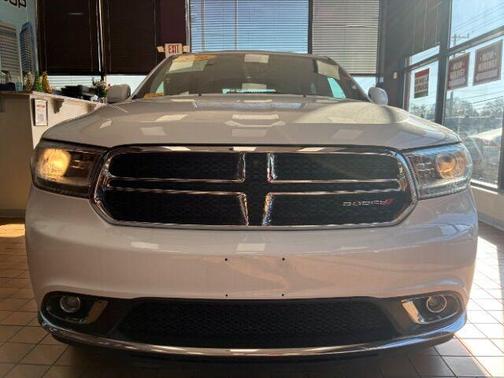 2016 Dodge Durango Limited