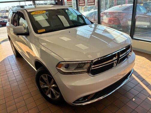 2016 Dodge Durango Limited