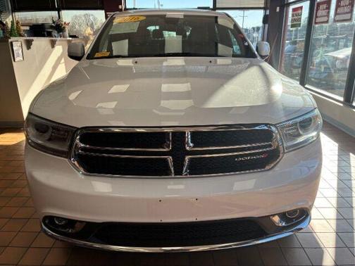 2016 Dodge Durango Limited