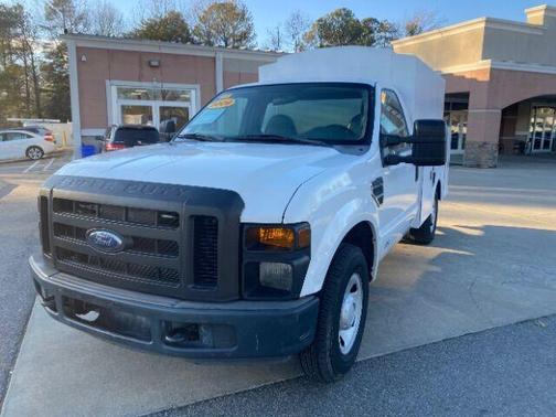 2009 Ford F-250 XL