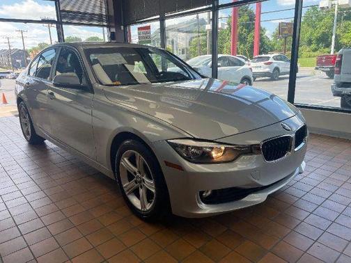 2015 BMW 328 i xDrive