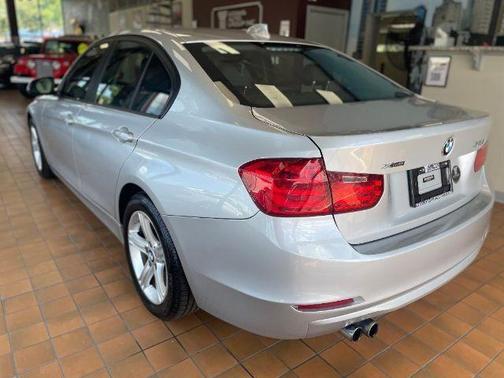 2015 BMW 328 i xDrive