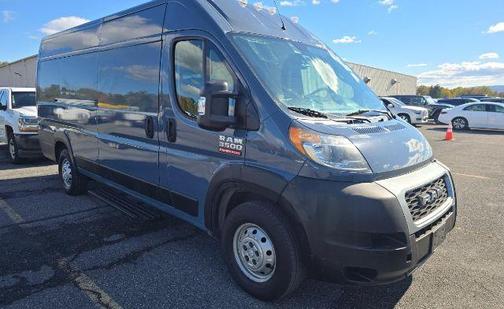 2020 RAM ProMaster 3500 High Roof