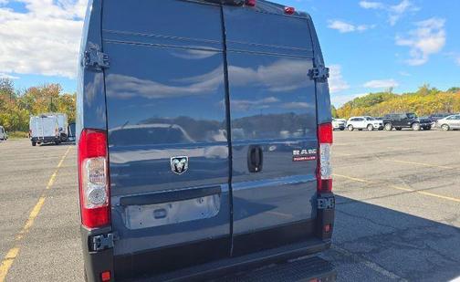 2020 RAM ProMaster 3500 High Roof