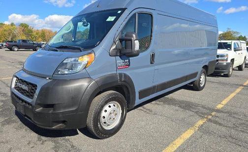 2020 RAM ProMaster 3500 High Roof
