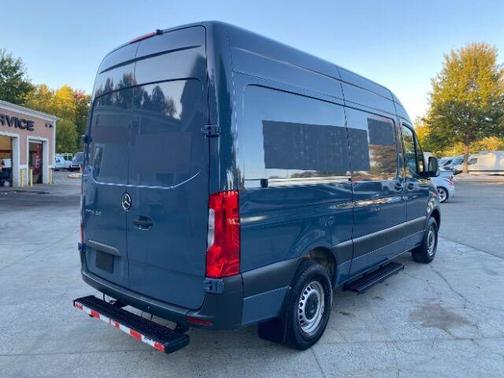 2019 Mercedes-Benz Sprinter 2500 Standard Roof