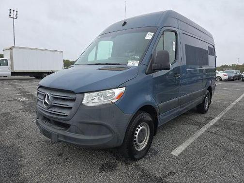 2019 Mercedes-Benz Sprinter 2500 Standard Roof