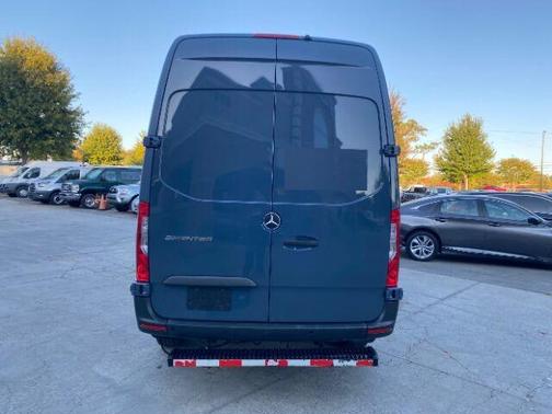 2019 Mercedes-Benz Sprinter 2500 Standard Roof