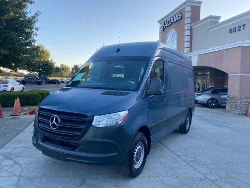 2019 Mercedes-Benz Sprinter 2500 Standard Roof