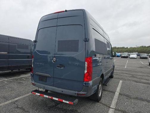 2019 Mercedes-Benz Sprinter 2500 Standard Roof