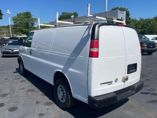 2014 Chevrolet Express 3500 Work Van